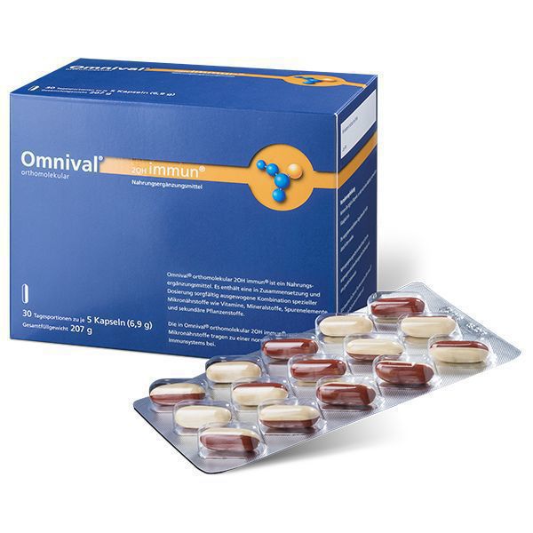 Omnival Immun cps a150